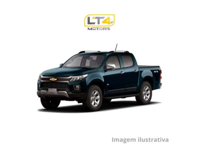 Chevrolet S10 2025 2.8 16v turbo diesel ltz cd 4x4 automático