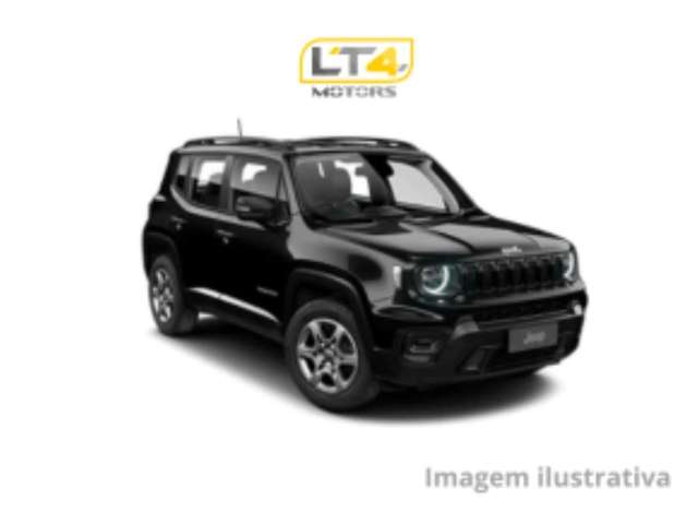 Jeep Renegade 2024 1.3 t270 turbo flex sport at6