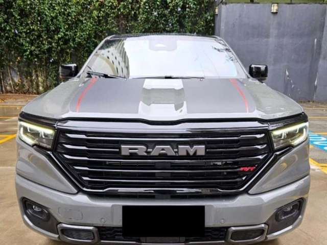 Ram Rampage 2024 2.0 hurricane 4 turbo gasolina r/t 4x4 automático