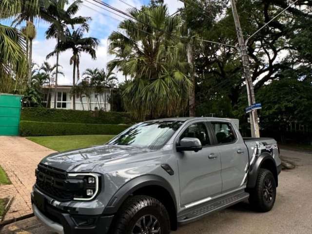 Ford Ranger 2024 3.0 v6 turbo gasolina raptor 4x4 automático