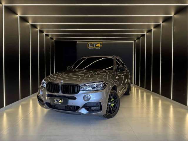 Bmw X5 2015 3.0 4x4 m50d i6 turbo diesel 4p automático