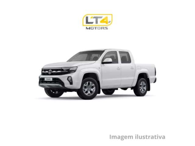 Volkswagen Amarok 2025 3.0 v6 tdi diesel comfortline cd 4motion automático