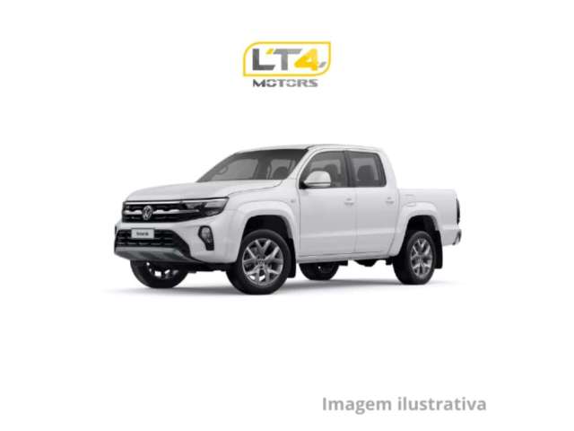 Volkswagen Amarok 2025 3.0 v6 tdi diesel highline cd 4motion automático