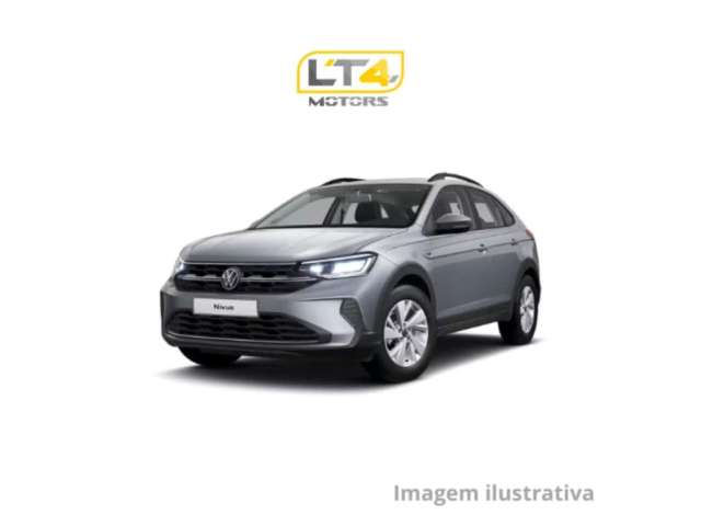 Volkswagen Nivus 2024 1.0 200 tsi total flex sense automático