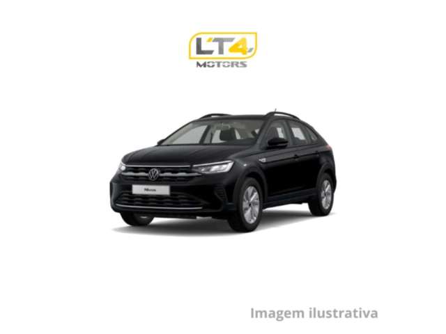 Volkswagen Nivus 2024 1.0 200 tsi total flex comfortline automático