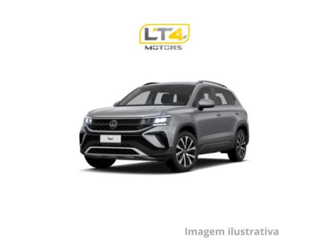 Volkswagen Taos 2024 1.4 250 tsi total flex comfortline automático