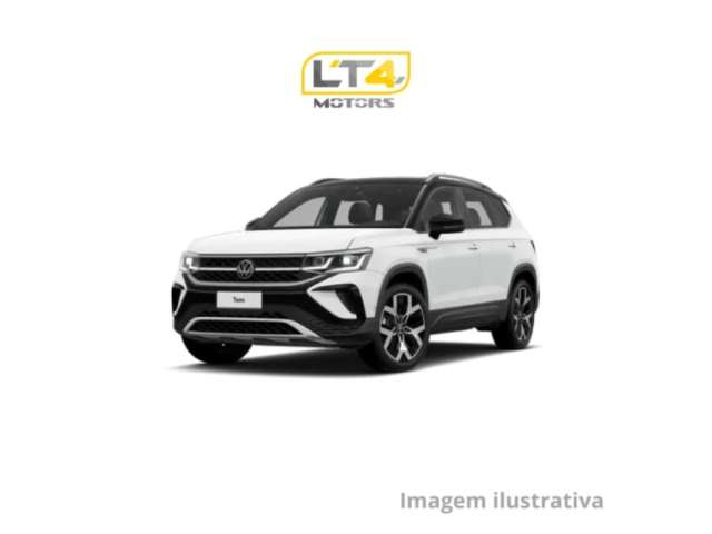 Volkswagen Taos 2024 1.4 250 tsi total flex highline automático