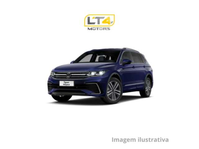 Volkswagen Tiguan 2024 2.0 300 tsi gasolina allspace r-line automático