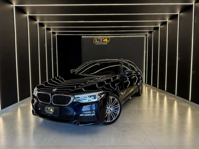 Bmw 540i 2018 3.0 24v turbo gasolina m sport automático