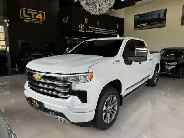 Chevrolet Silverado 2024 5.3 v8 gasolina 1500 high country 4x4 automático