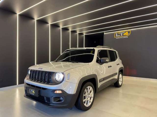 Jeep Renegade 2016 1.8 16v flex sport 4p automático