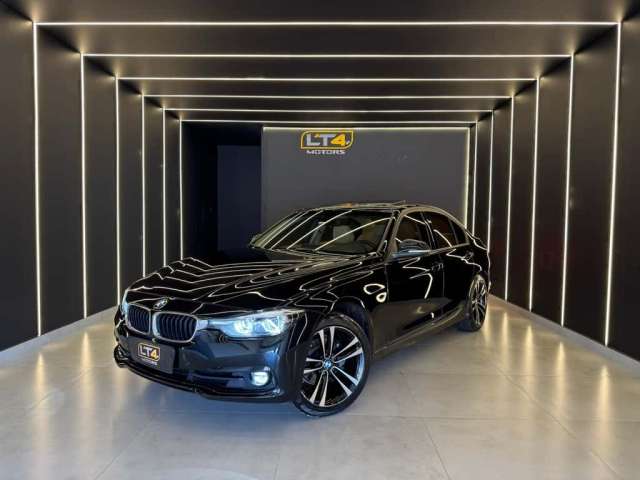 Bmw 320i 2018 2.0 sport gp 16v turbo active flex 4p automático