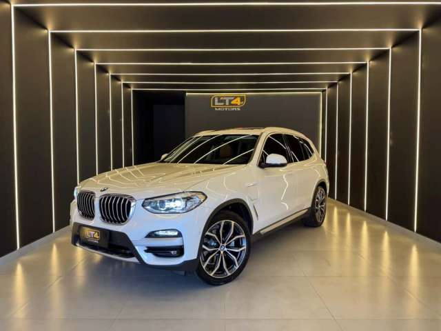 Bmw X3 2021 2.0 16v híbrido x line xdrive30e steptronic