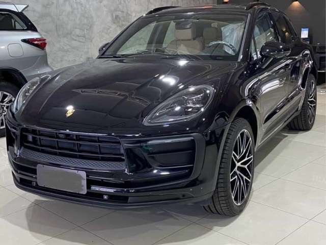 Porsche Macan 2025 2.0 turbo gasolina pdk