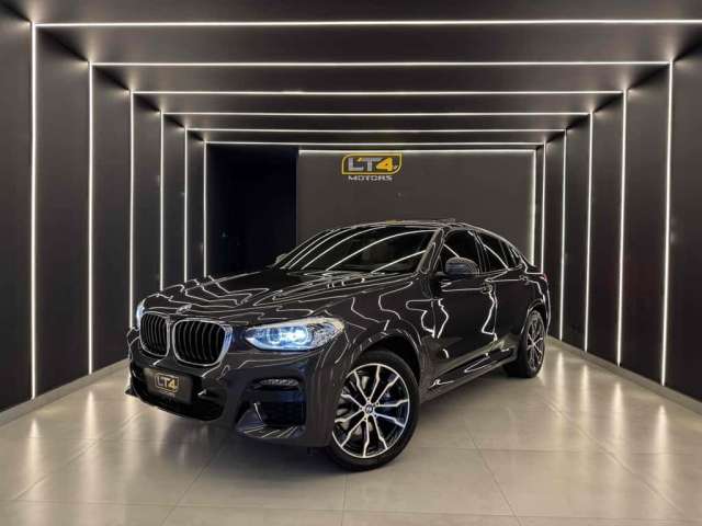 Bmw X4 2020 2.0 16v gasolina xdrive30i m sport steptronic