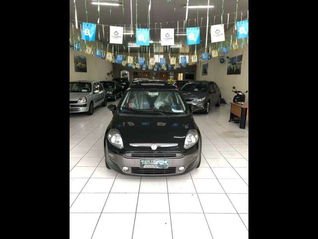 FIAT PUNTO 1.8 SPORTING 16V 4P