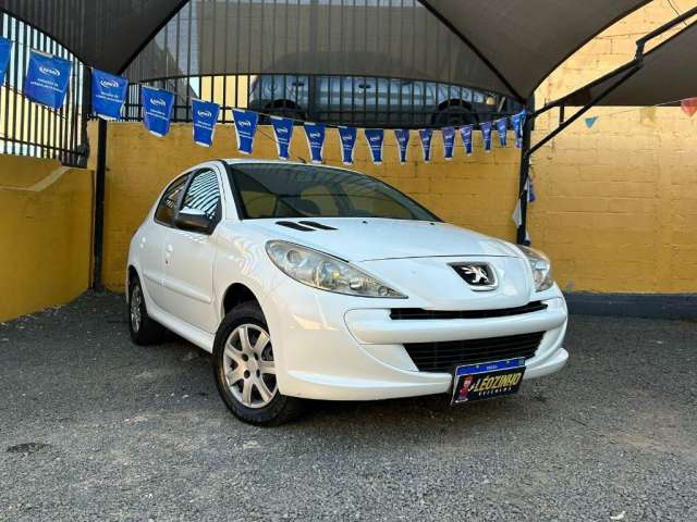 Peugeot 207 active 1.4 flex manual completo 2014️