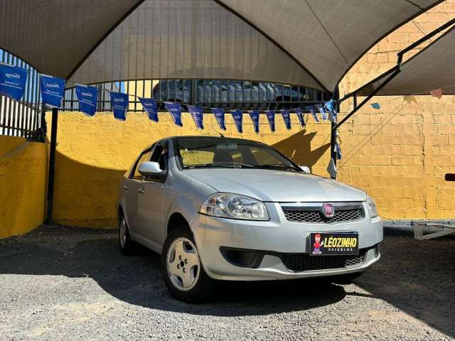 Fiat siena EL 1.0 flex manual completo 2014