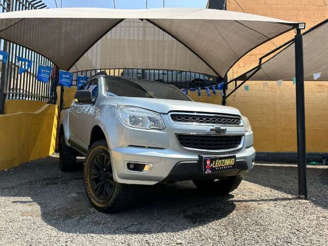 Gm S10 LT 2.8 turbo diesel manual 4x4 2013