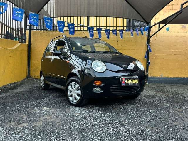 Chery QQ 1.0 gasolina manual completo 202