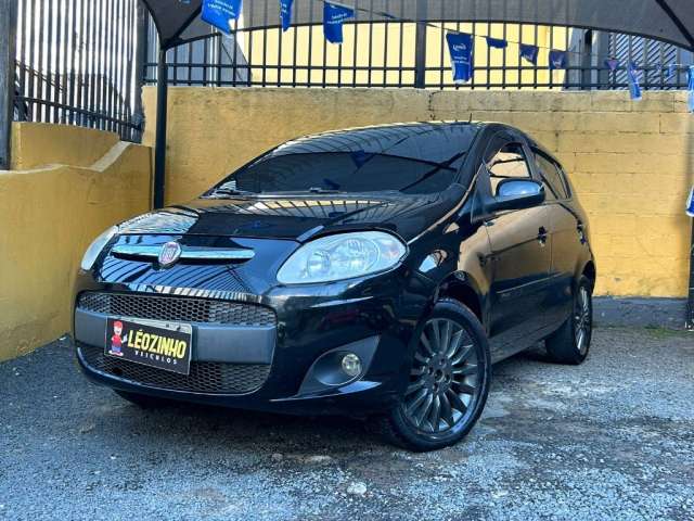 Fiat Palio Attractive flex manual completo 2014