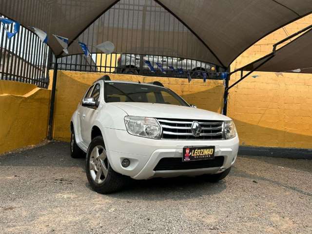 Renault duster 1.6 dynamique flex manual 2013