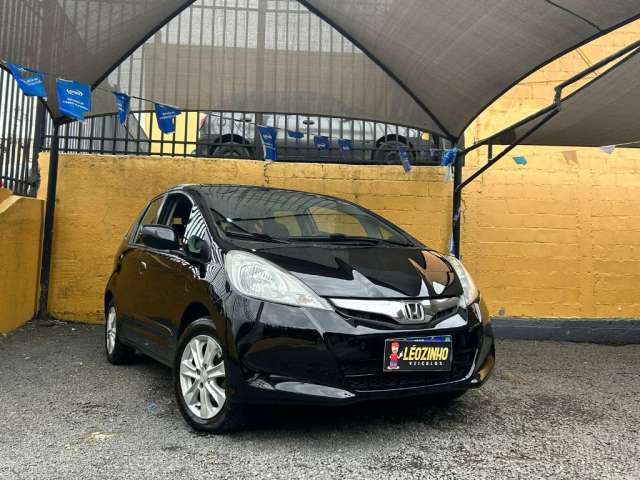 Honda Fit Lx 1.4 flex manual completo 2014