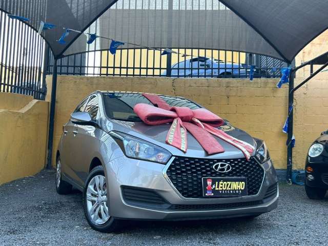 Hyundai Hb20 1.6 confort flex manual 2019