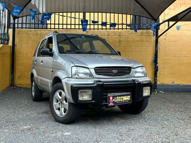 Daihatsu terios 1.3 sx 4x4 1998