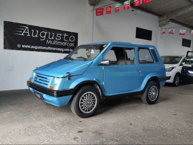 Gurgel Br 800 0.8 GASOLINA MANUAL 1991