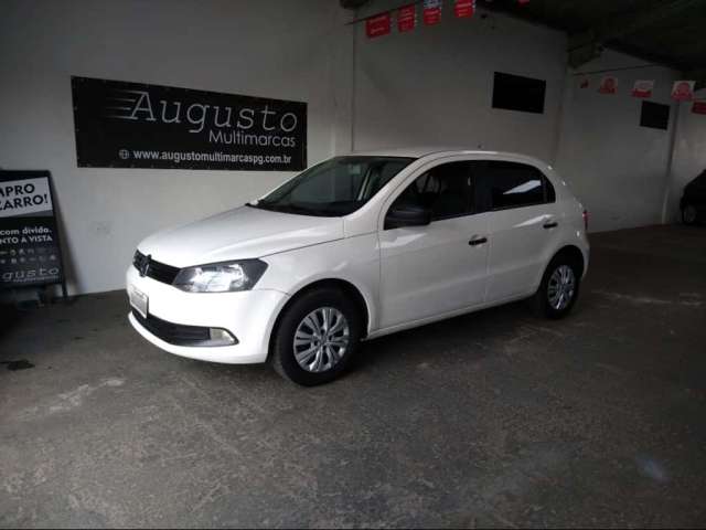 Volkswagen GOL 1.0 MI 8V FLEX 4P MANUAL G.VI