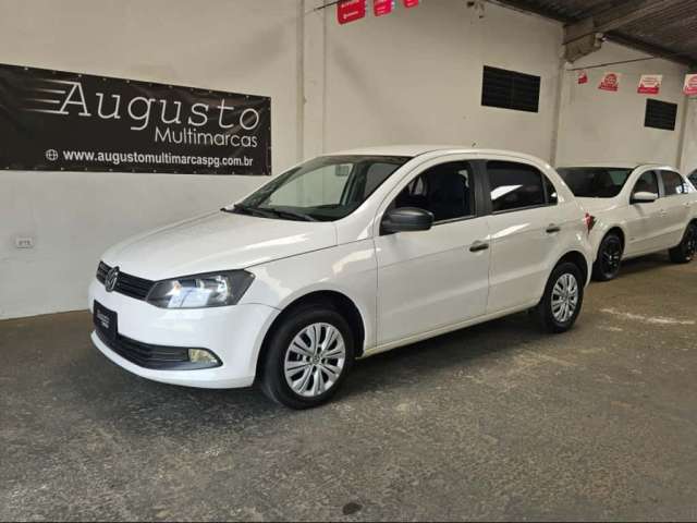 Volkswagen GOL 1.0 MI 8V FLEX 4P MANUAL G.VI