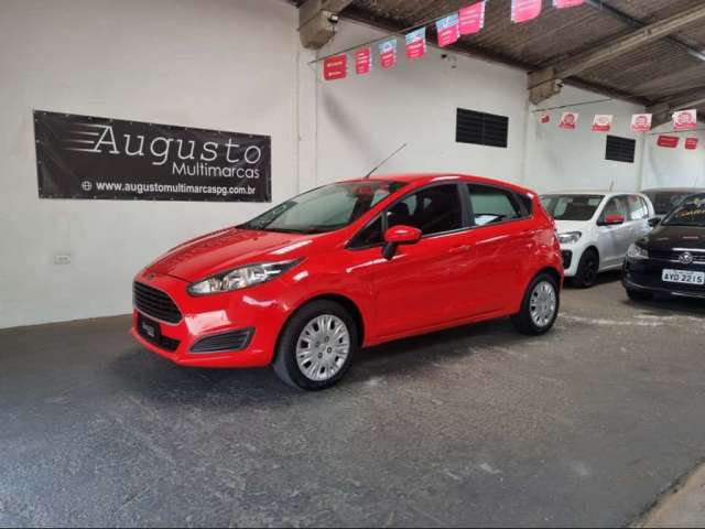 Ford FIESTA 1.5 S HATCH 16V FLEX 4P MANUAL