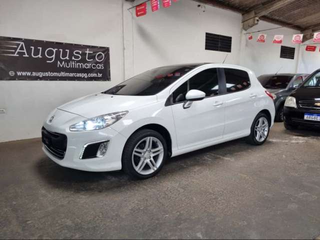 Peugeot 308 1.6 ACTIVE FLEX 2015