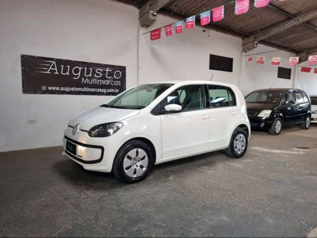 Volkswagen UP 1.0 MPI MOVE UP 12V FLEX 4P MANUAL