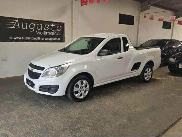 Chevrolet MONTANA 1.4 MPFI LS CS 8V FLEX 2P MANUAL