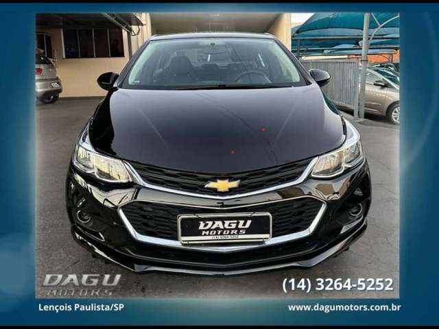 CHEVROLET CHEV CRUZE LT NB AT 2019