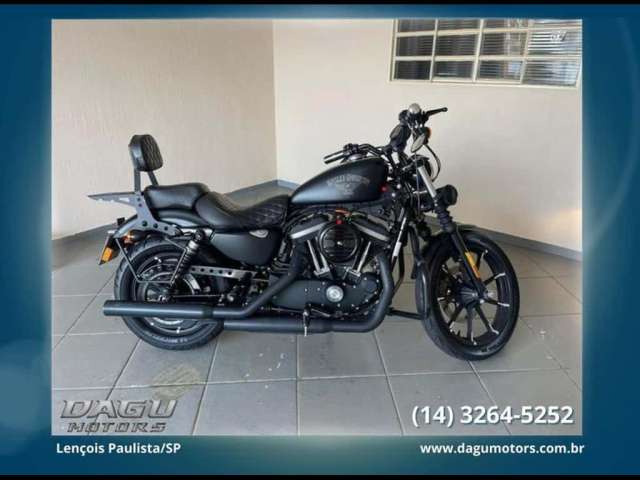 HARLEY-DAVIDSON XL883N 2018