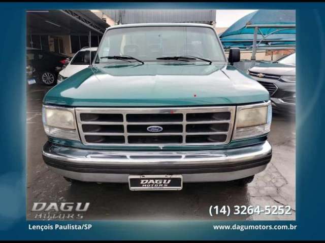 FORD F1000 TURBO XL 1998