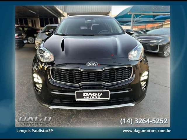 KIA SPORTAGE EX2 FFG3 2019