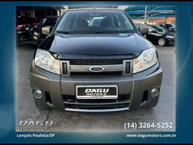 FORD ECOSPORT XLS1.6FLEX 2009