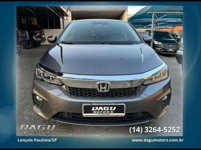 HONDA CITY HATCH EXL 2023