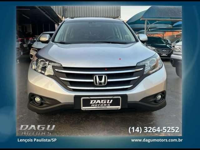 HONDA CR-V EXL FLEX 2014