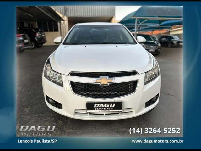 CHEVROLET CRUZE LTZ NB 2012