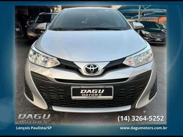 TOYOTA YARIS HA PLS15CNT 2021