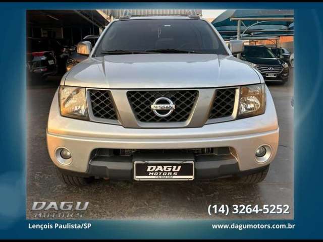 NISSAN FRONTIER LE4X4ATT 2013