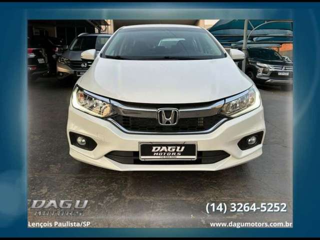 HONDA CITY EX CVT 2020