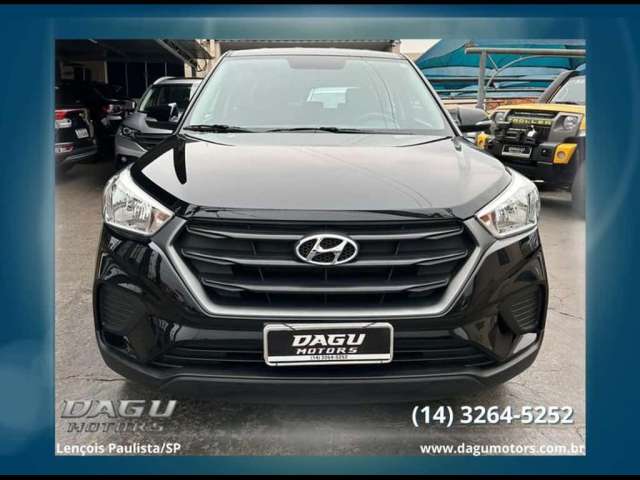 HYUNDAI CRETA 16A ATTITU 2020