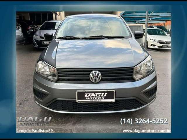 VOLKSWAGEN GOL 1.6L MB5 2021