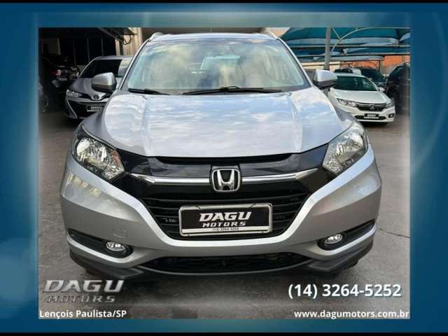 HONDA HR-V EXL CVT 2017